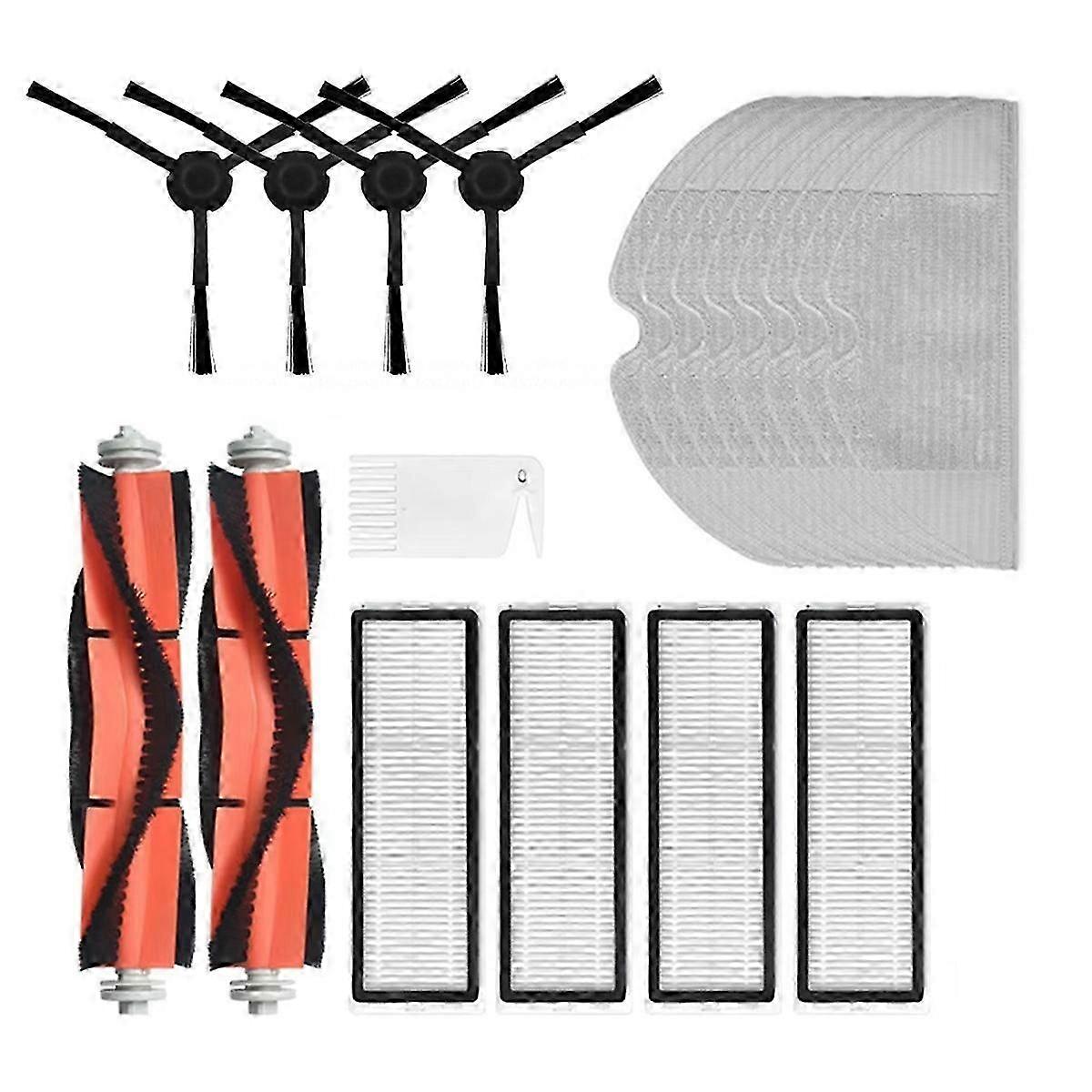 Compatible with for MI 1C, 2C, 1T, MI Robot Vacuum Part