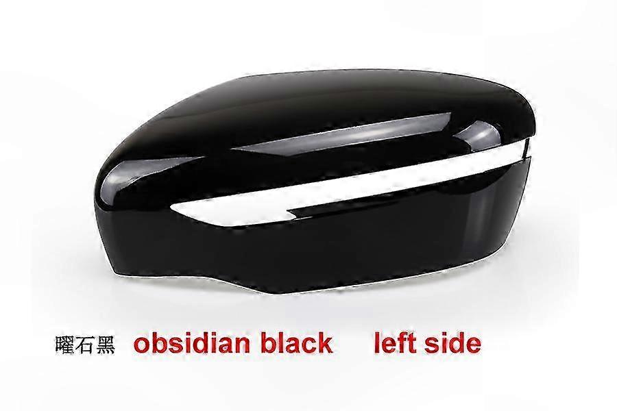 Painted Rearview Mirror Covers for 2014-2021 SUV Models - Side Wing Caps Replacement