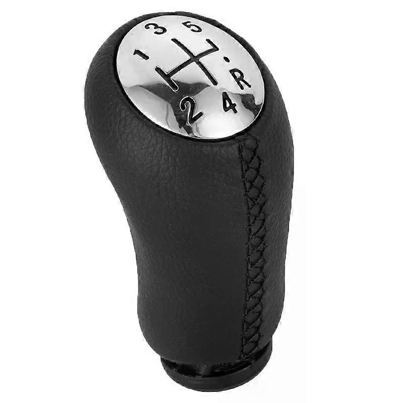 17mm for RENAULT CLIO MK3 3 III MEGANE MK2 SCENIC MK2 5 Speed Gear Shift Knob Stick Head Car Gear Shift Lever Handle