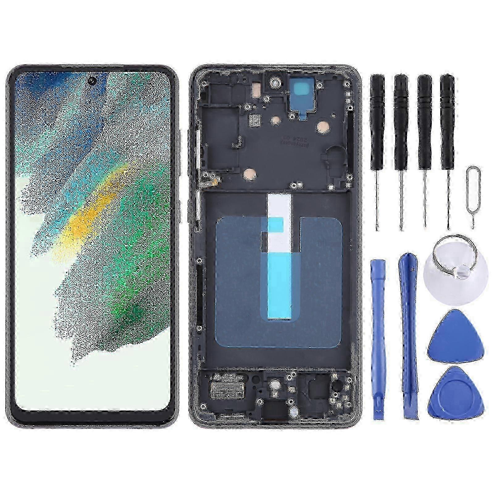 Replacement Screen For Samsung Galaxy S21 Fe 5g Full Frame