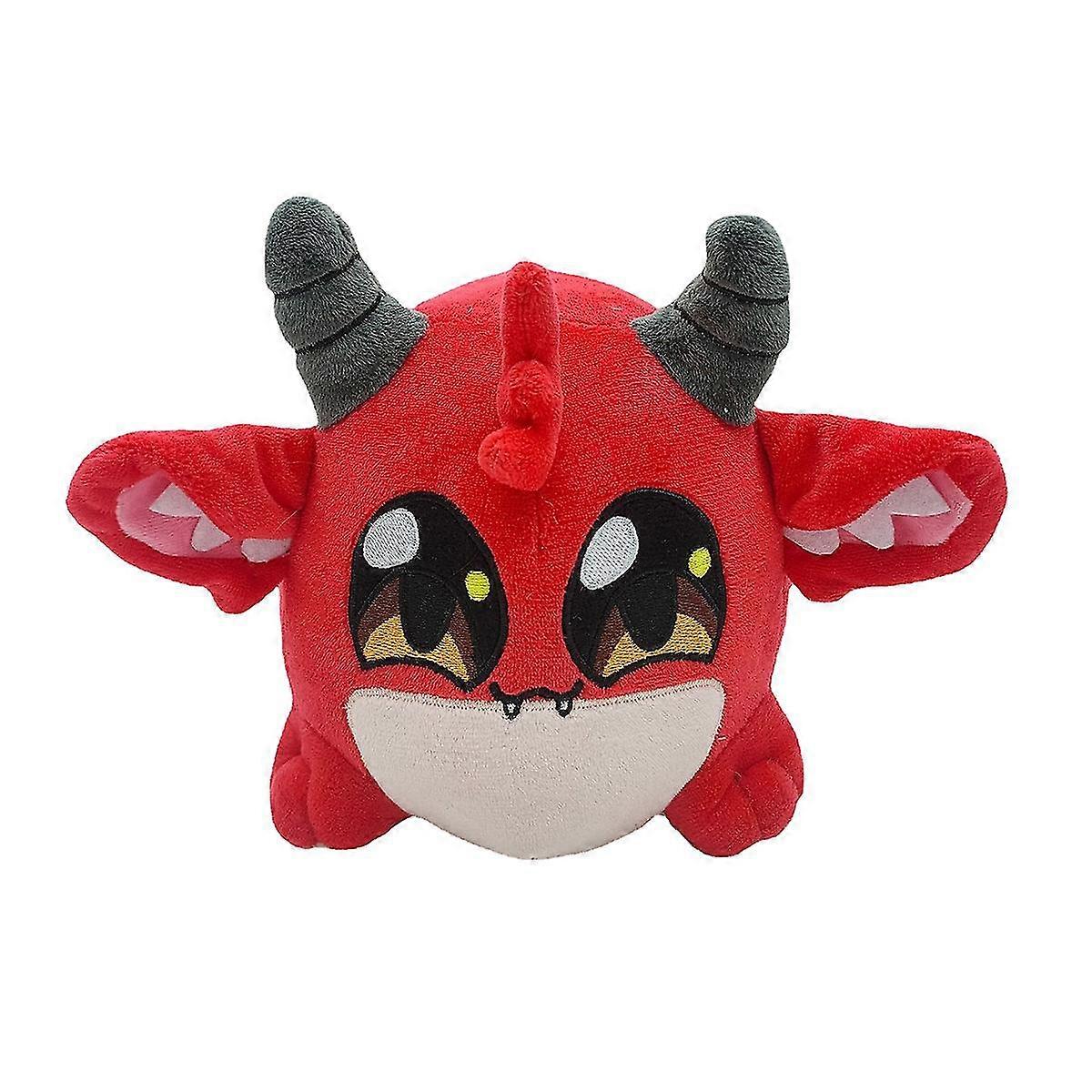 Emotional Support Demon Plush Toy for Children Gift