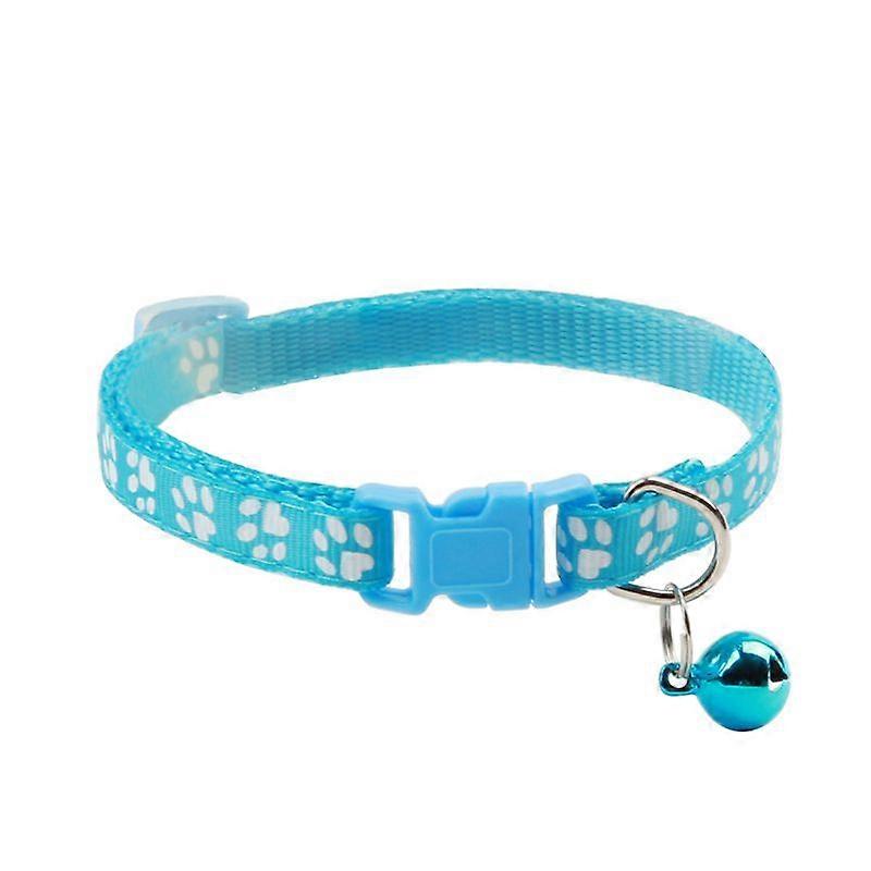 Triomphe Adjustable Reflective Collar, Suitable for Cats, Kittens and Puppies