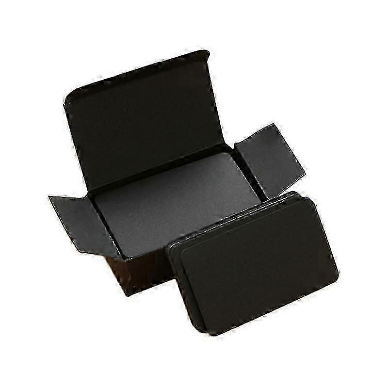 180pcs White Blank Index Flash Cards Customizable Write On for DIY Games, Study, Art Projects