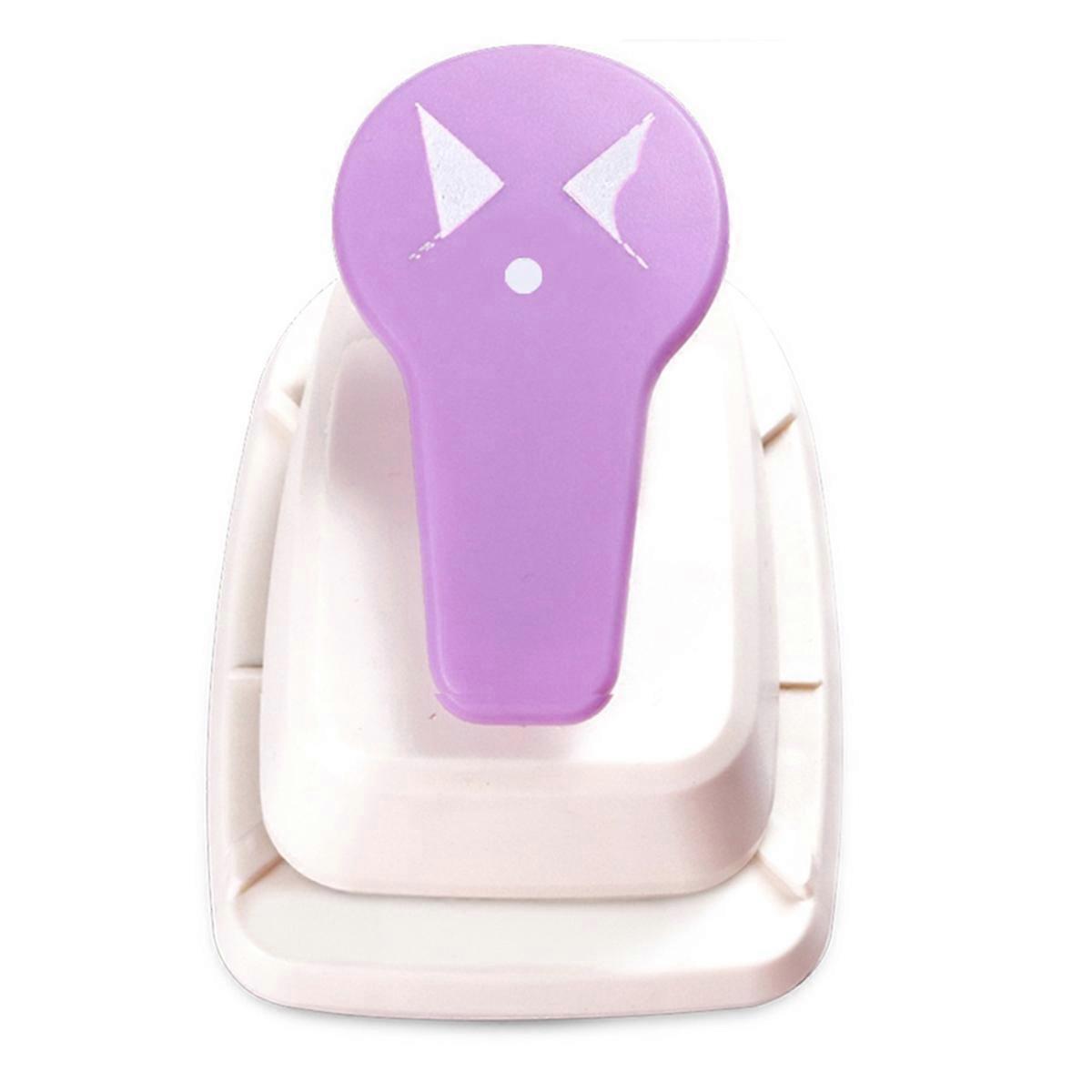 Craft Puncher Any Size Tab Tag Maker Corner Punch Puncher