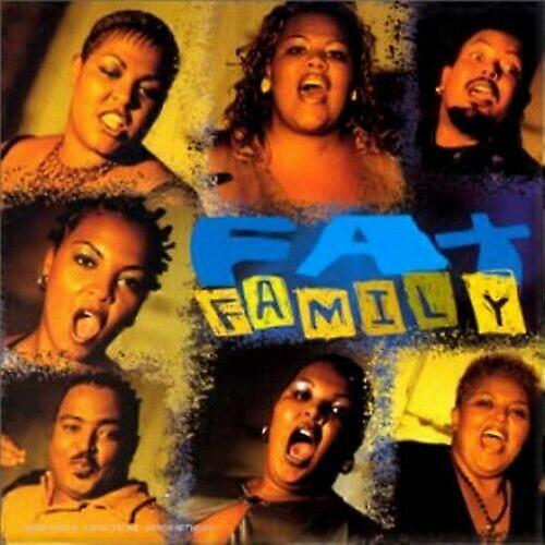 Fat Family CD