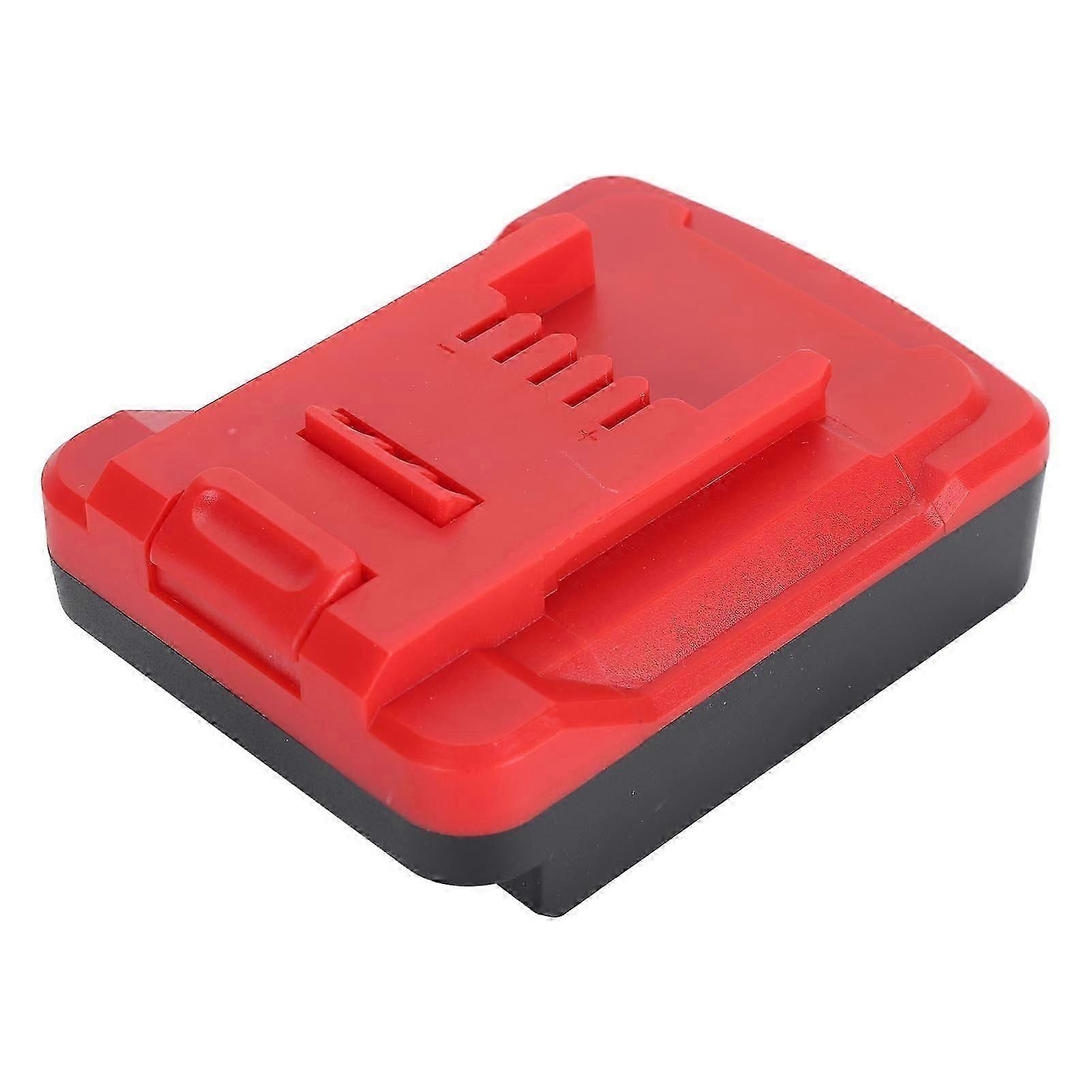 Power Battery Adapter Professional for Bosch 18V Battery Converts for Einhell Power Tool Battery Converter for Electric Power Tool