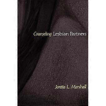 Counseling Lesbian Partners - Joretta Marshall - Paperback - en Book