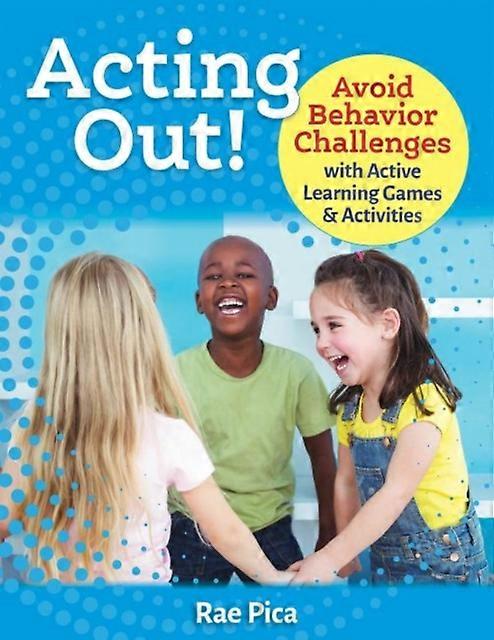Acting Out by Rae Pica Paperback