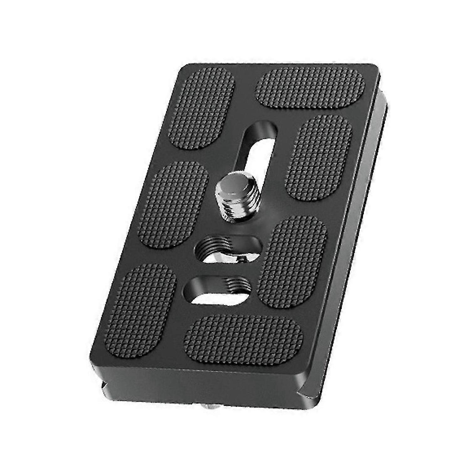 PU-70C Universal Tripod Plate Quick Release Plate