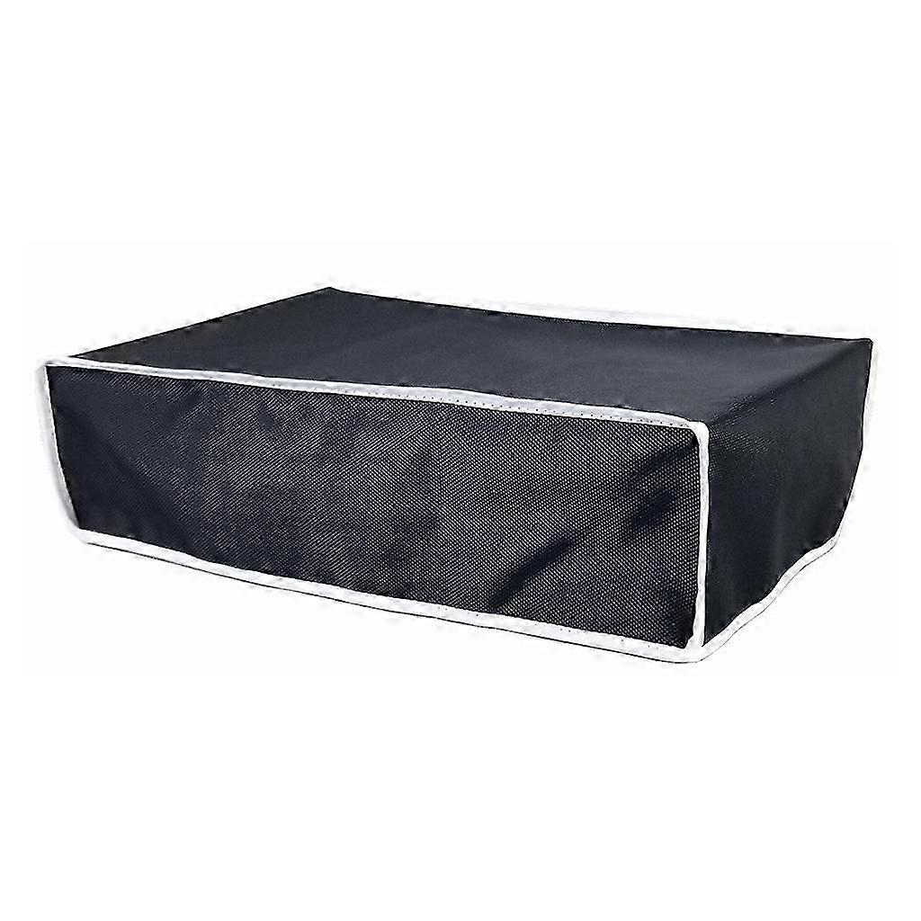 DustProof Cover, Oxford Cloth Dust Host Cover for , Anti Scratch Skin Soft Protector Sleeve  black