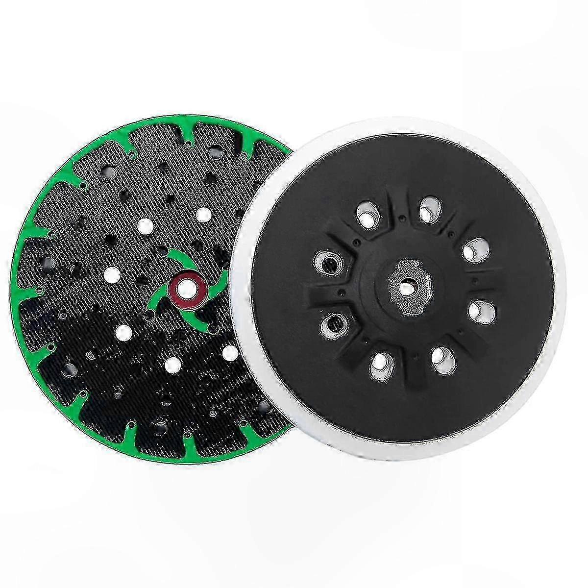 150mm Replacement Sanding Pad for ETS 150 Models - Hook and Loop Interface