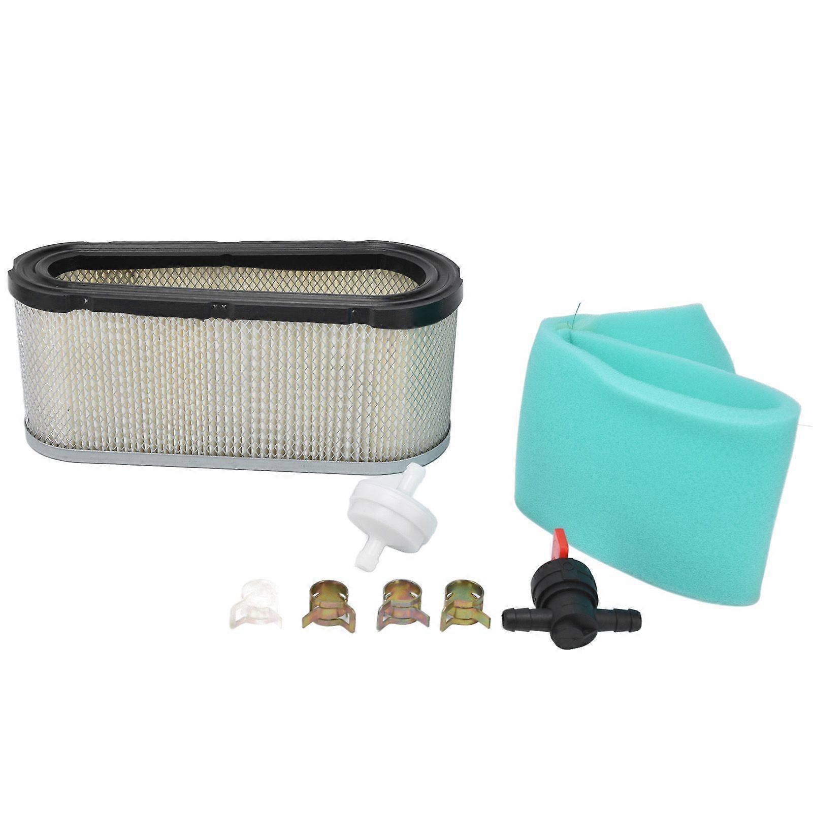 Air Filter Replacement Garden Lawn Mower Filter Accessories for 496894S 496894 493909 4139 5053B 5053D 5053H 5053KAir Filter Set