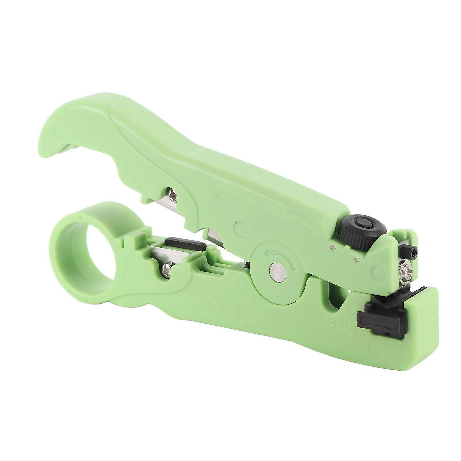 Wire Stripping Cutting Tool CS-08 for Coax & Optical Fiber Cables