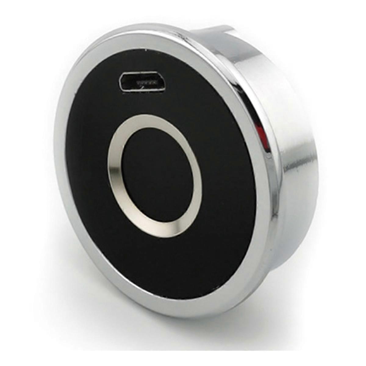 KR501 DC3.7-10V Fingerprint Control Board with Fingerprint Module High Level Output for Access Cont