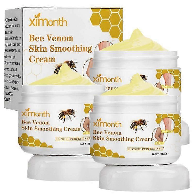 Bee-Venom Anti-Varicose Soothing Cream, Advanced Vitamin K Cream Reduces Swelling Varicose & Spider Veins