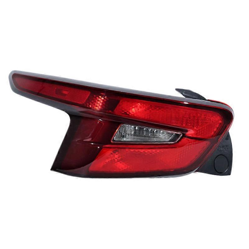 For Chevrolet Trax 2024-2025 LED Tail Light Rear Warning Brake Light Signal Lamp Taillight Car Light Assembly 42865505 42865504