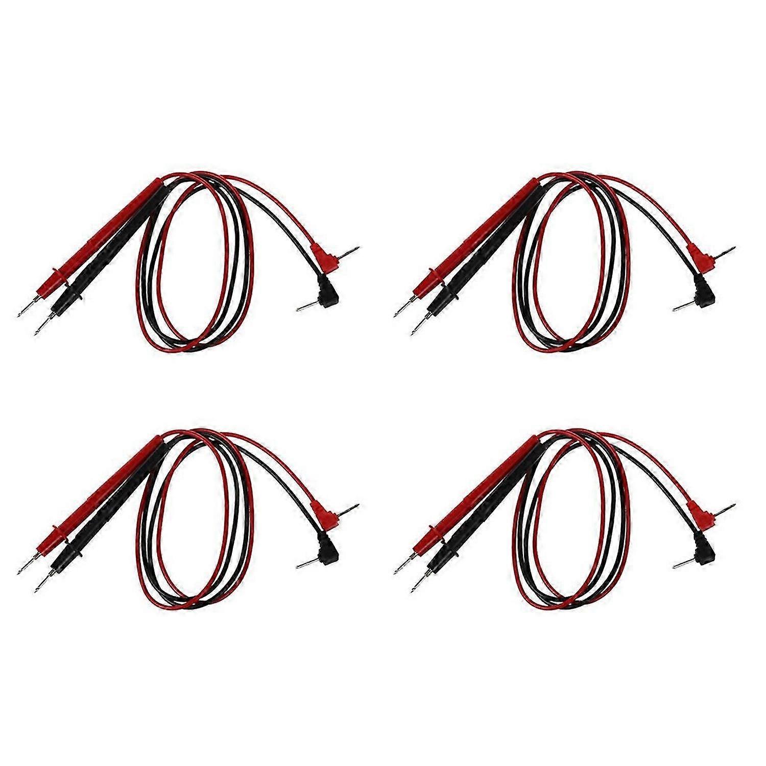 Multimeter Meter Universal Test Lead Probe Wire Cable 1000V 0.8M