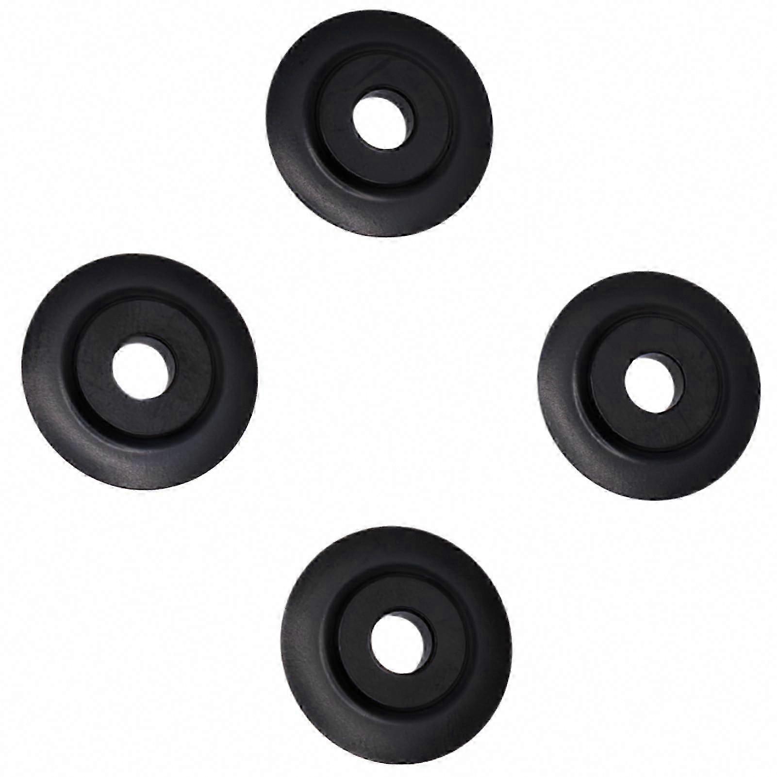 Milwaukee M12 C12PC Cordless Pipe Cutter Wheel 4-Piece Set for Copper and Steel, Hardened Black Oxide