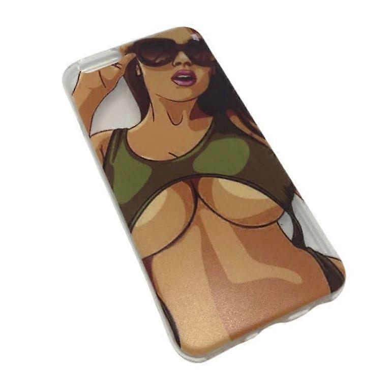 Iphone 6/6s Hard Plastic Case