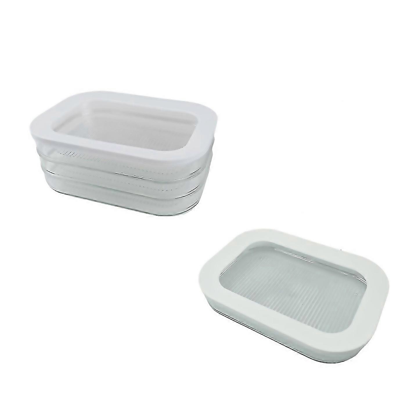 For Meat Fridge Storage Containers Container With Lid