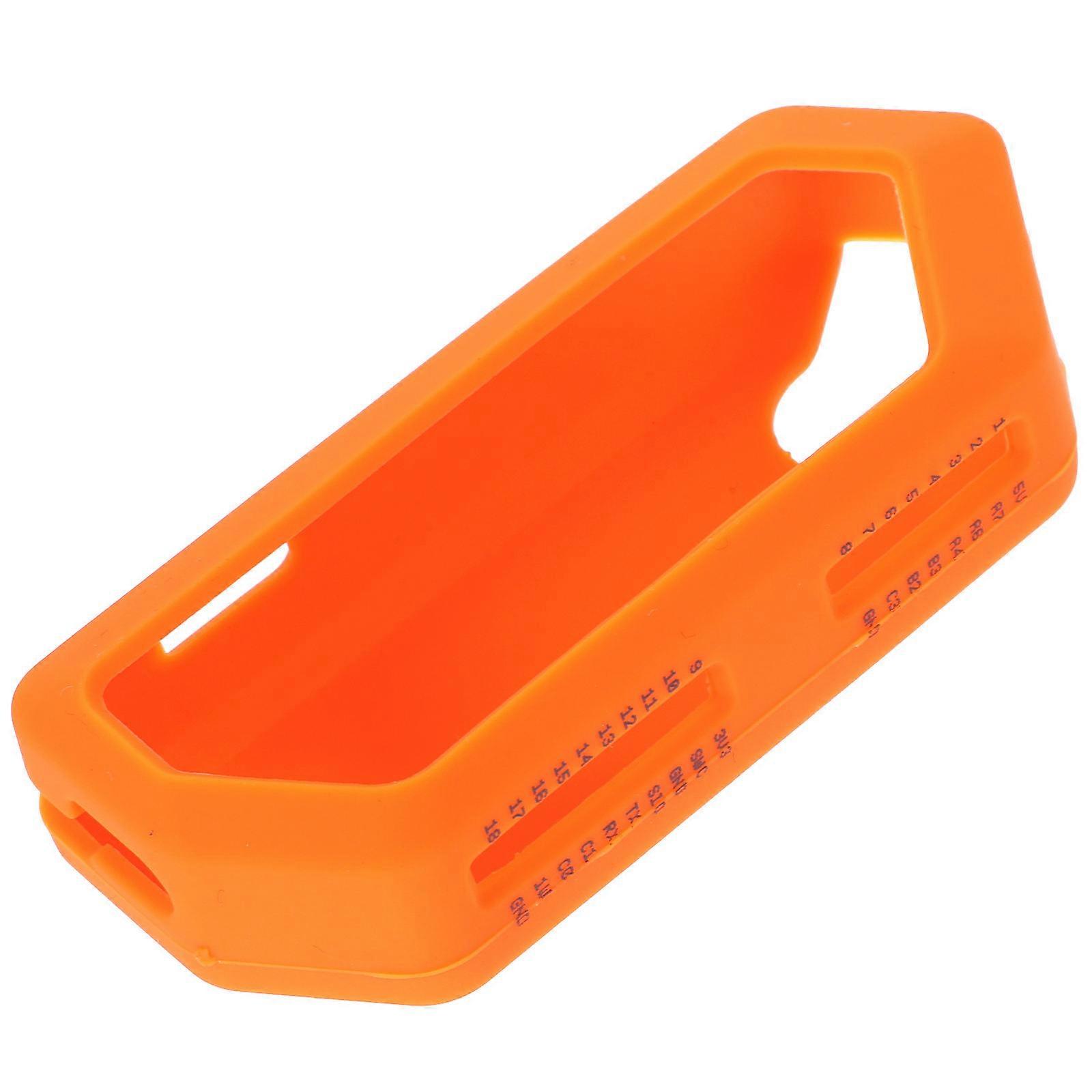 Game Console Silicone Case for Protection 4Pcs Electronic Pet Protective Silicone Cases
