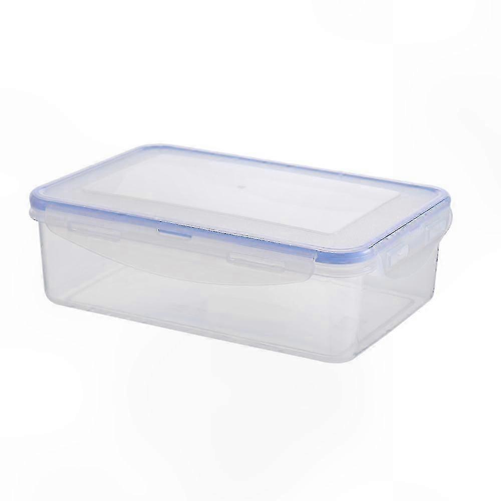 Dough Proofing Box for Pizza, Clear Container with Handle, Fits 4-6 Dough Balls, Ideal for Home Use (1 Piece)
