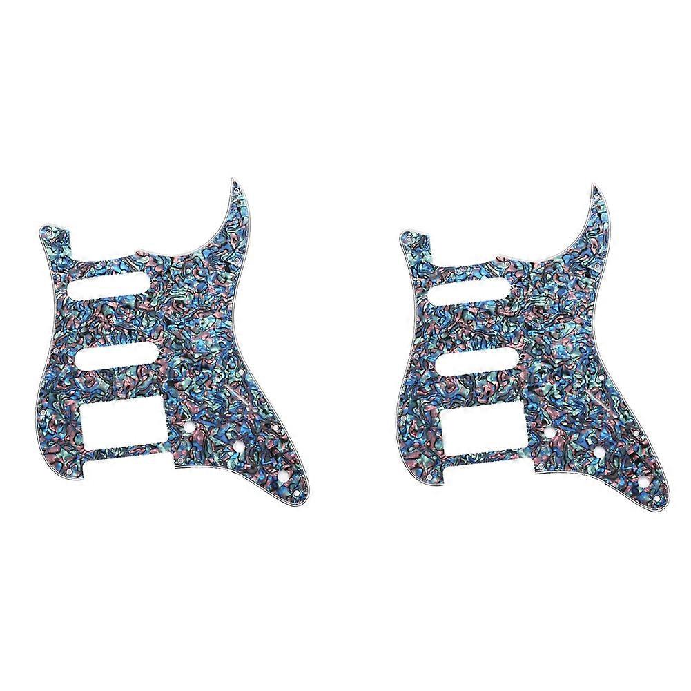 Guitar Accessories Guitar Pickguard Front Cover Abalone Shell
