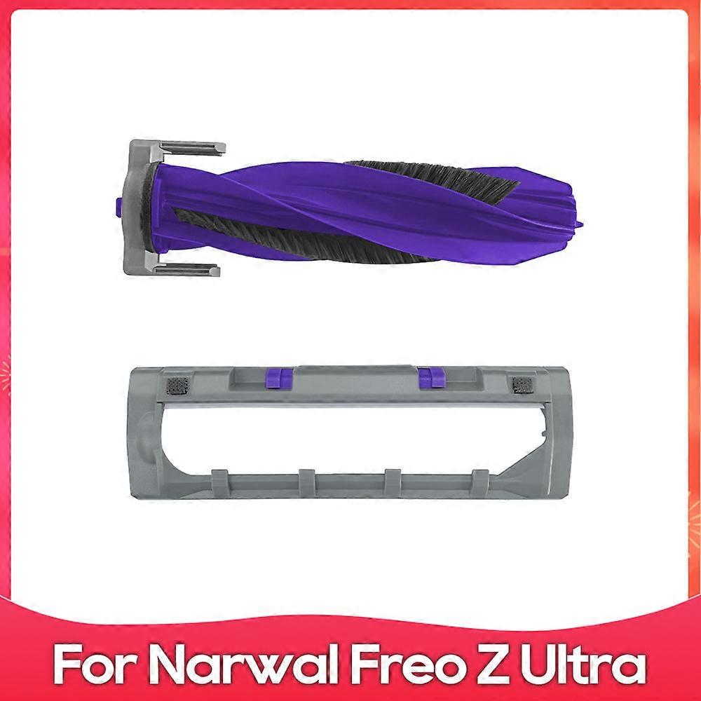 Apply Compatible For ( Narwal Freo Z Ultra / YJCC017 ) Roller Side Brush Filter Mop Dust Bag Replaceable Insert Bin Robot Vacuums Part