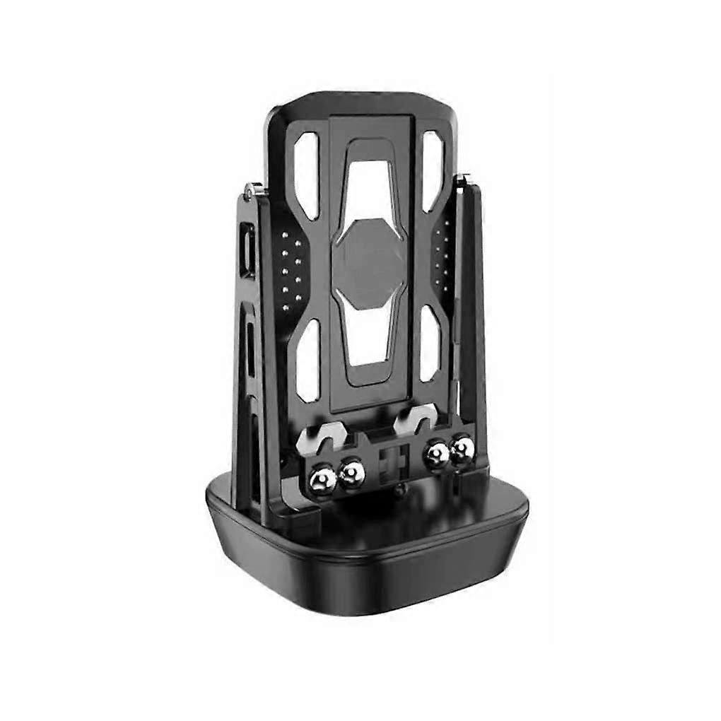 Support de téléphone vibrant pour podomètre et balancement de bureau