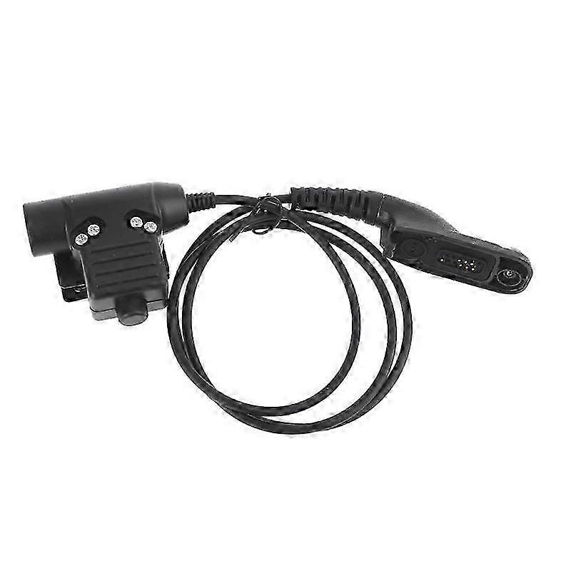 Push-to-Talk Adapter for Motorola APX 7000, U94/A PTT for DP3600 and DGP4150