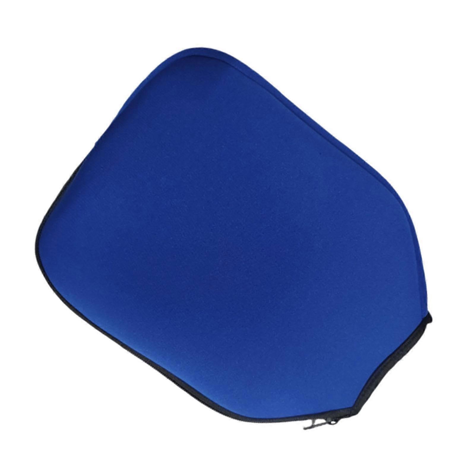 Pickleball Paddle Cover Storage For Racket And Accessories With Zipper Pocket Fits Most Paddles Water Resistant