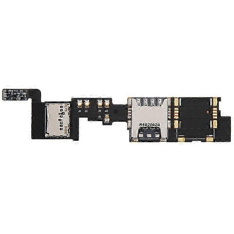 For Galaxy Note 4 / N9108V Card Socket 2025