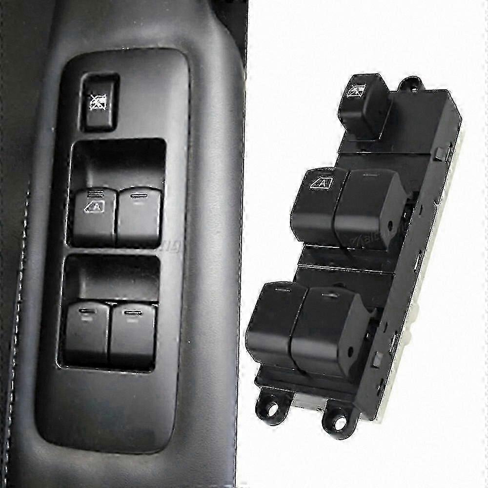Power Window Switch for  Qashqai J10 Navara D40 2.0 dCi 4WD Vehicles Car Parts Replacement Component