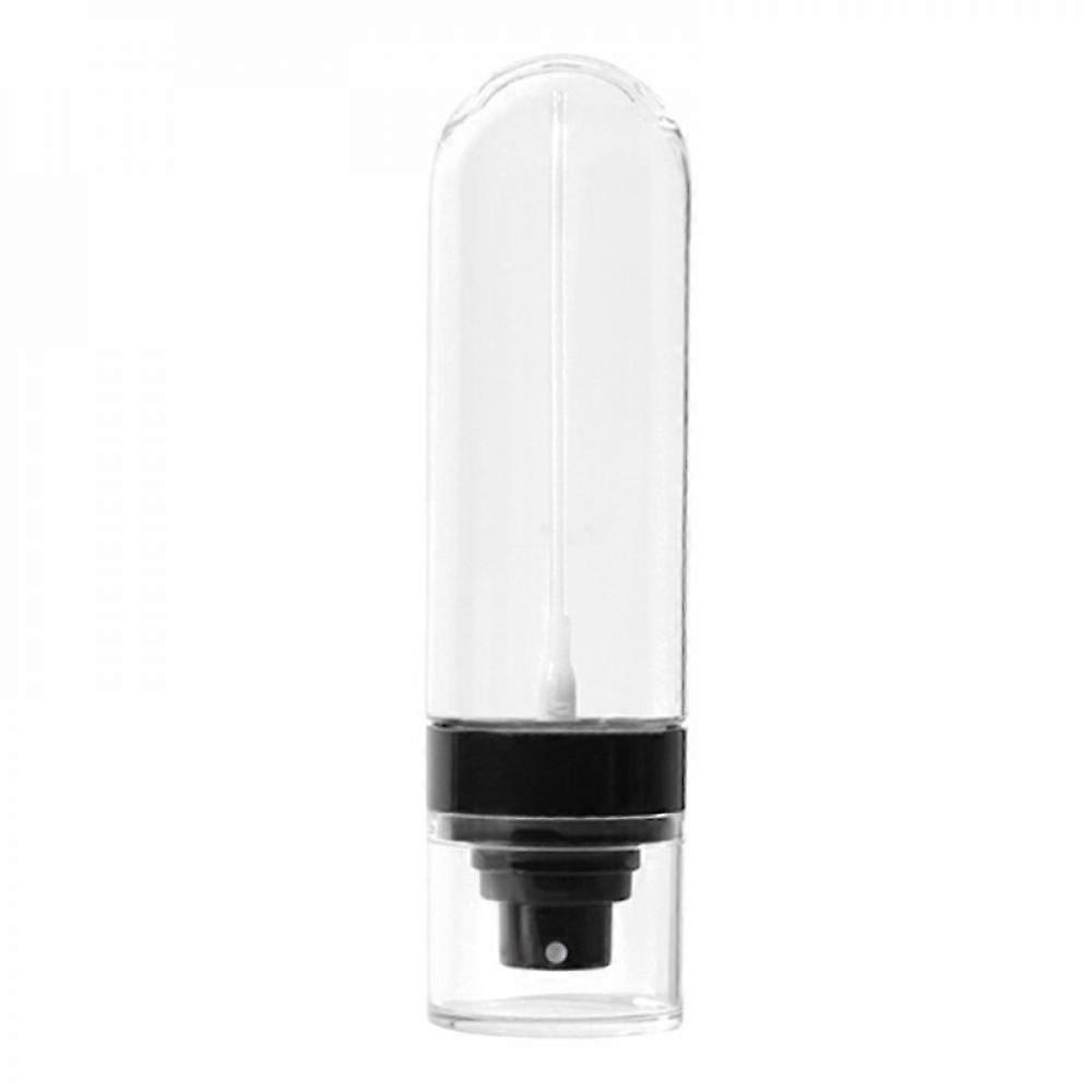 Small Bottle Travel Size 3.4Oz/100Ml Fine Hair Refillable Reusable Plastic Bottles for Suitable For