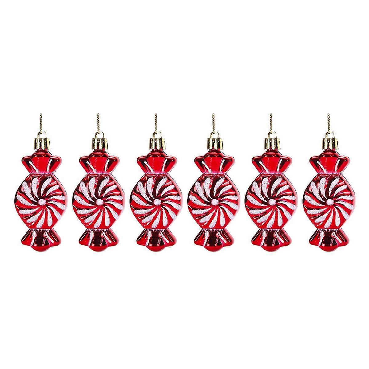 Christmas Tree Decoration Pendant Accessories,Sunflower Flat Candy