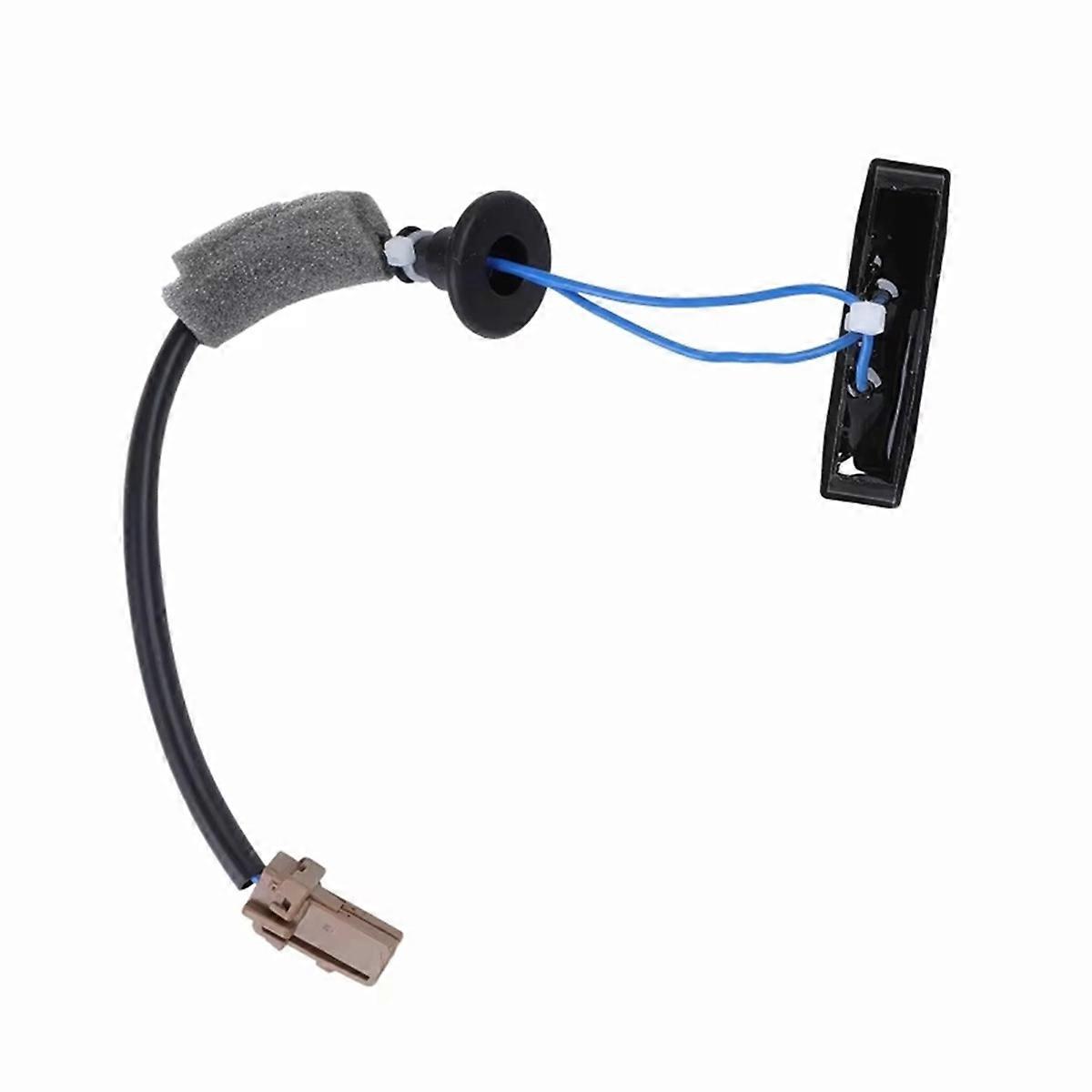 Rear Trunk Boot Switch Cover Button Switch for Koleos 2008-2016 Accessories 90542JY00A