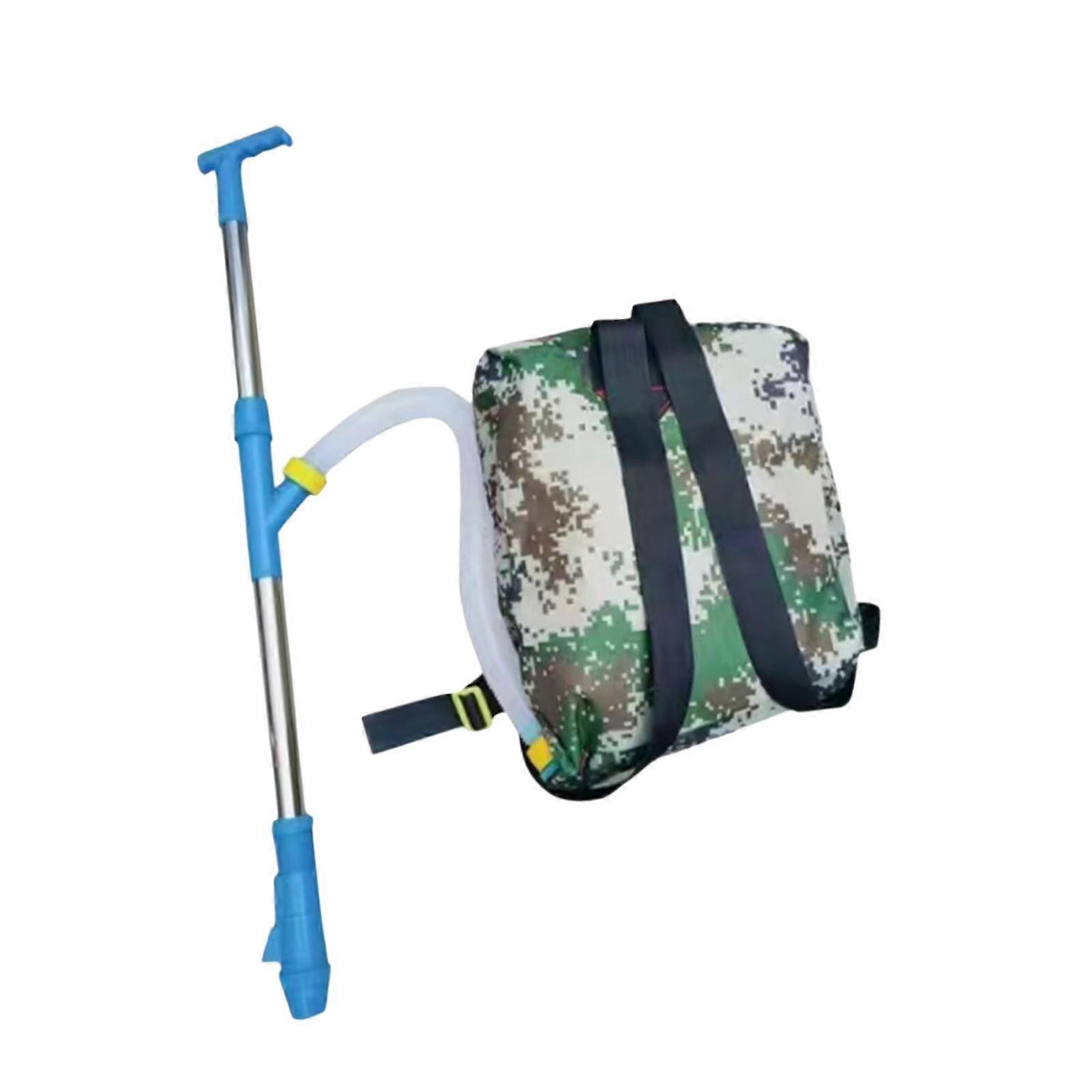 Spreader Handheld Corn Vegetables Adjustable Dispenser Red Stainless Steel