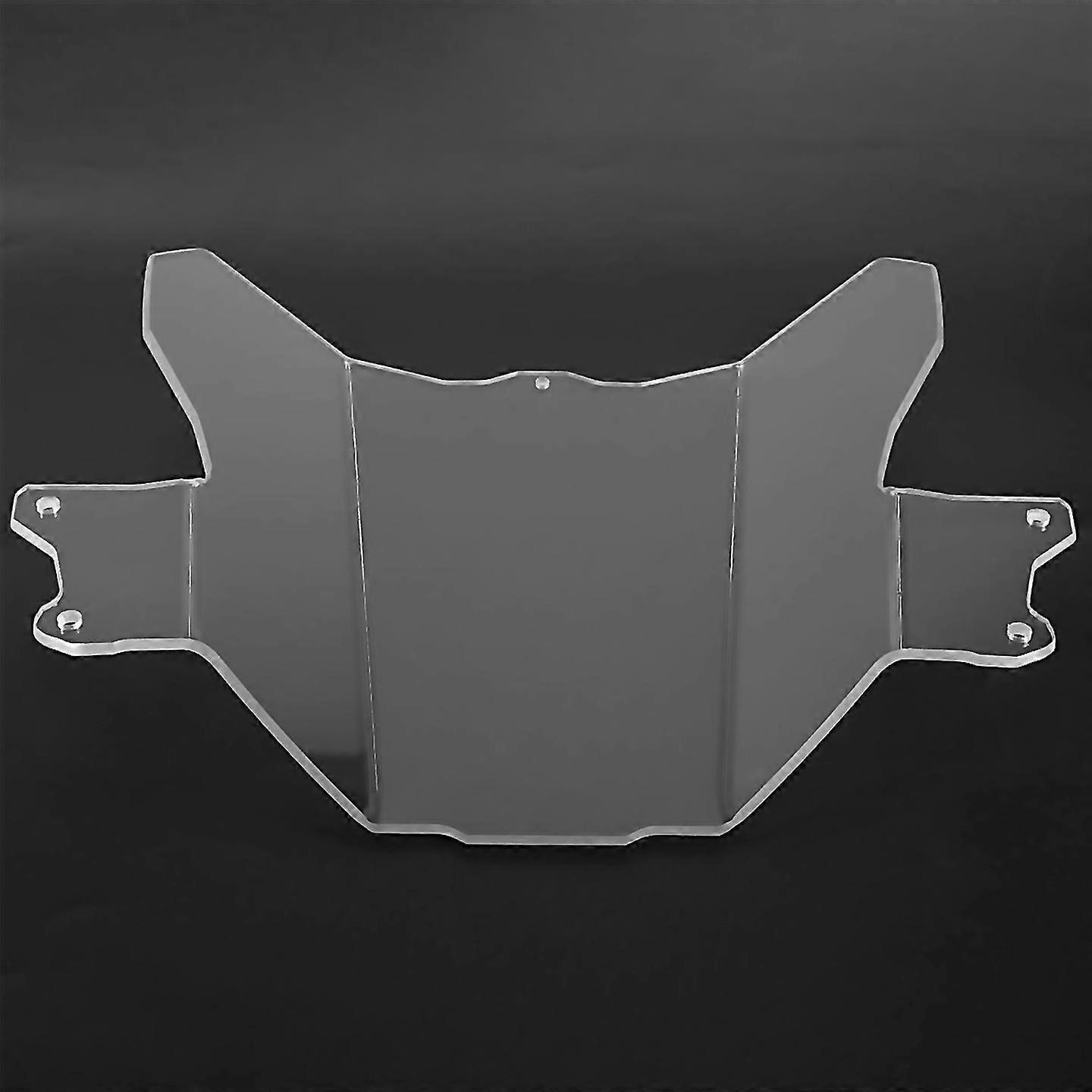 Motorcycle Headlight Protector Cover