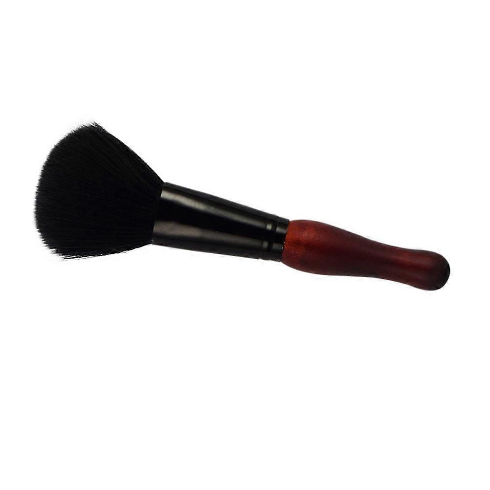 Professional Makeup Brush Wooden Handle for 2Pcs Blusher Application