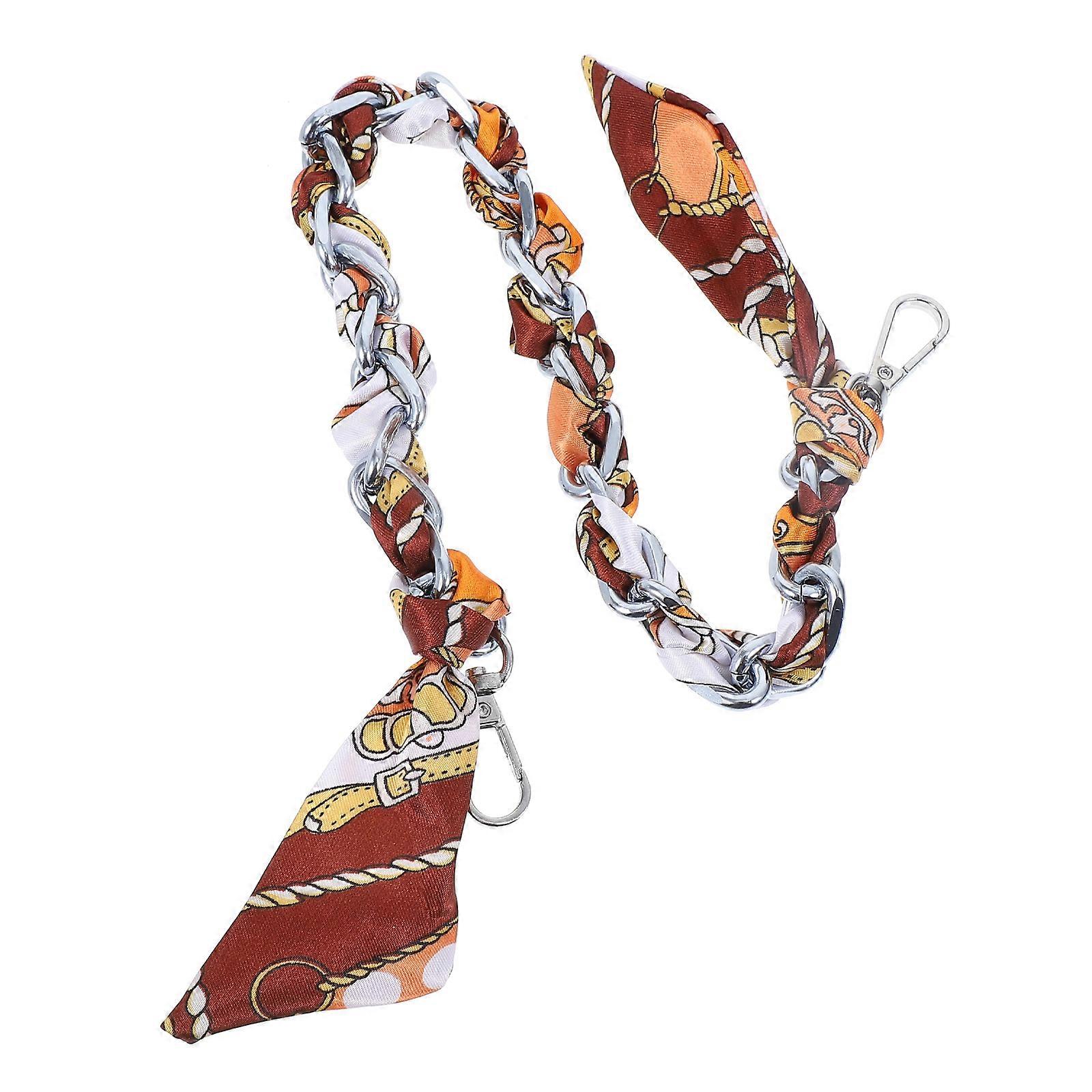 Handbag Handle Strap for Bag Use Metal Purse Replacement Handle