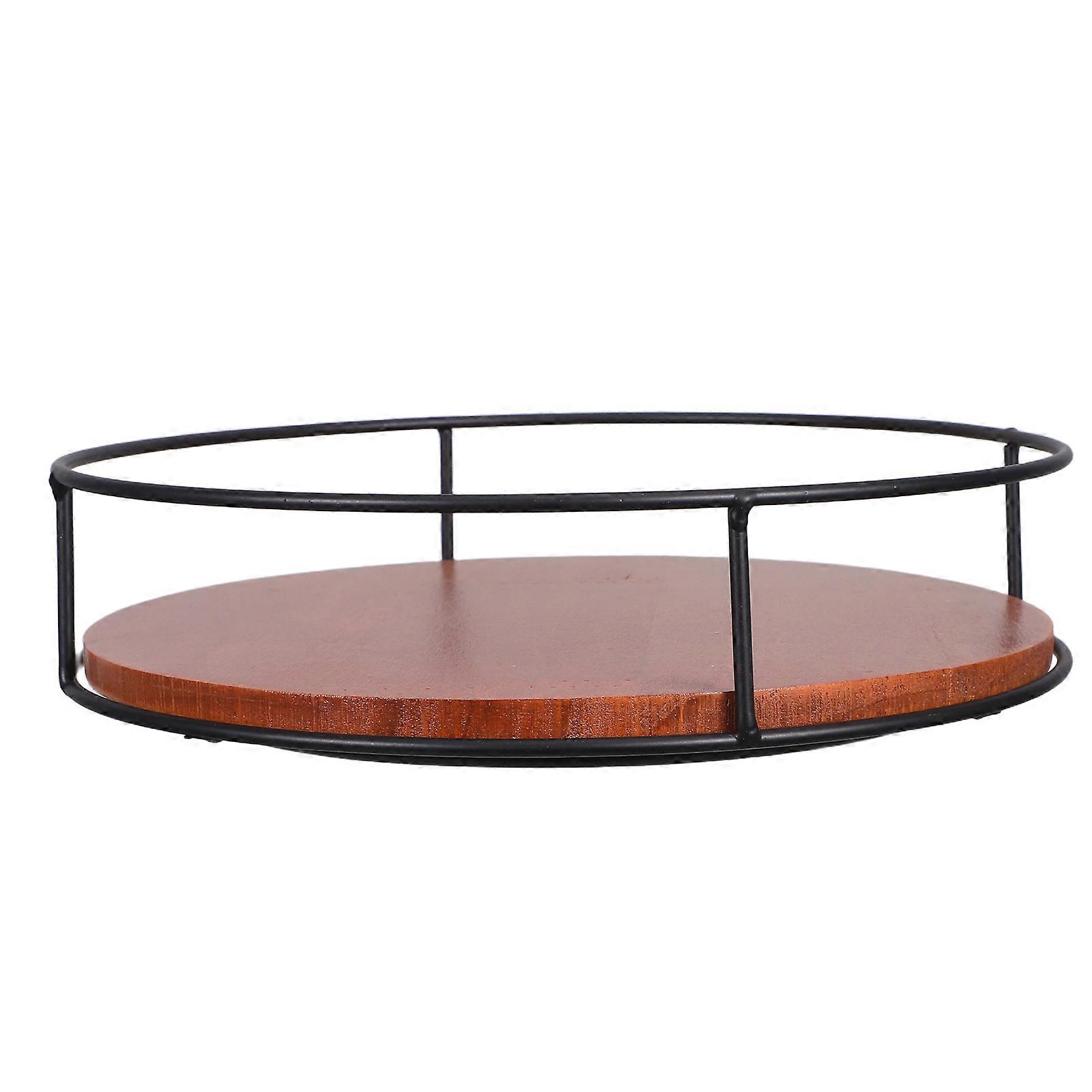 Multifunctional Rotating Storage Rack Spice Organizer for Kitchen 4Pcs