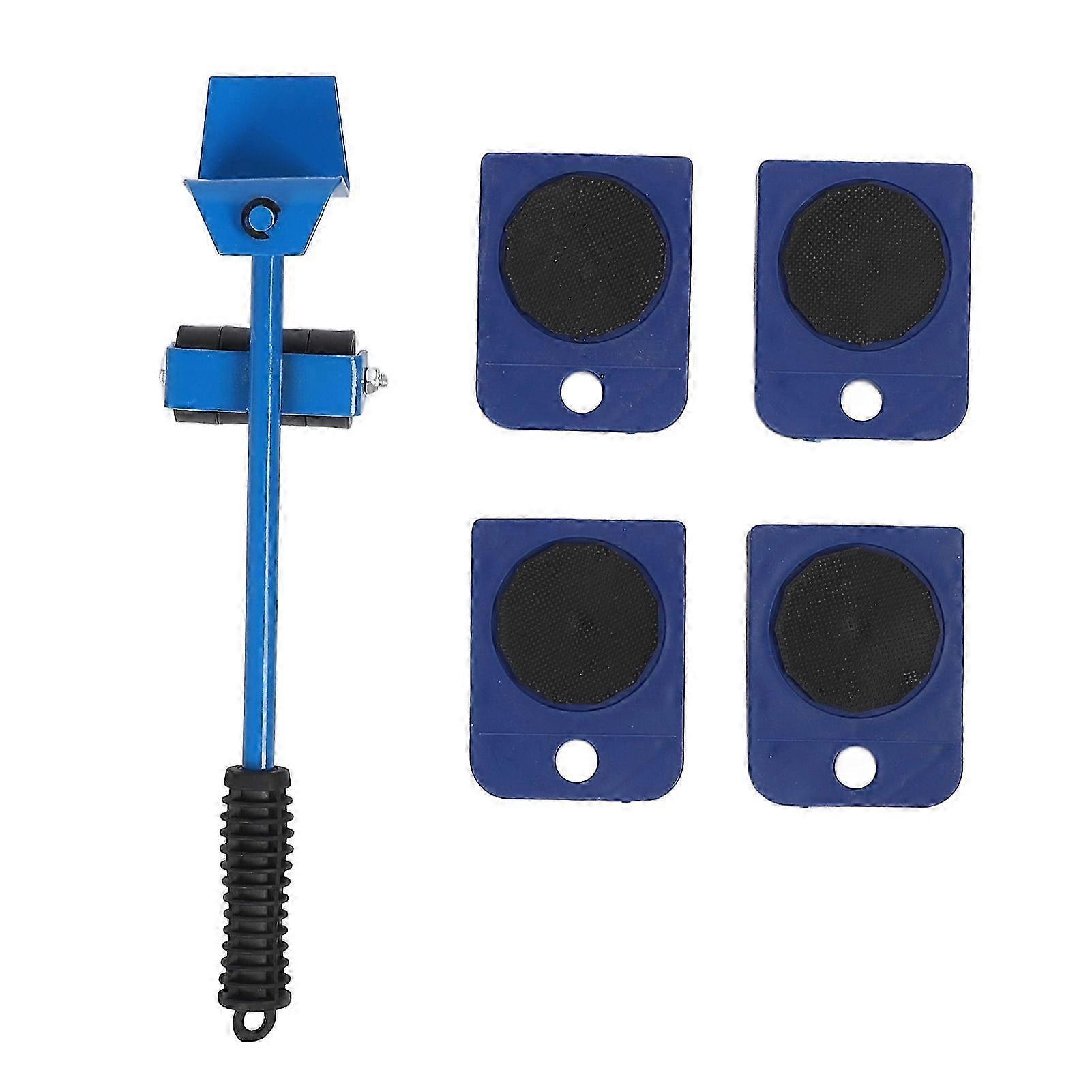 Lifter Tool Strong Load Capacity Enhanced Safety Furniture Mover Slider Kit for Sofa Couch Cabinet Refrigerator 2025