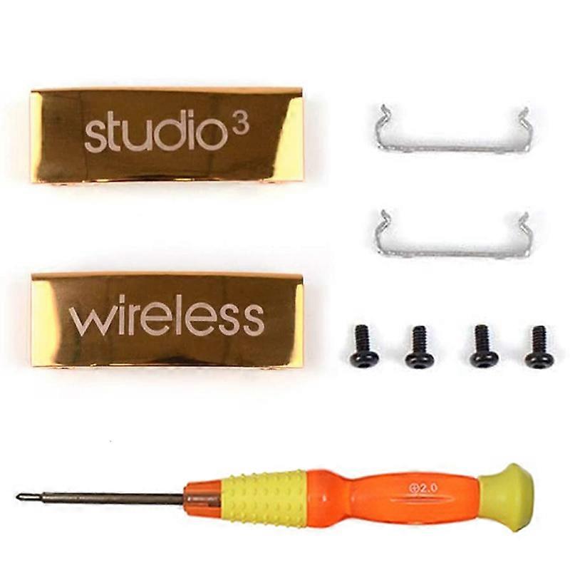 Replacement Arch headband plastic parts for Beat Studio 2.0 Studio 3 headsets for Studio2 Studio3 headband~008711