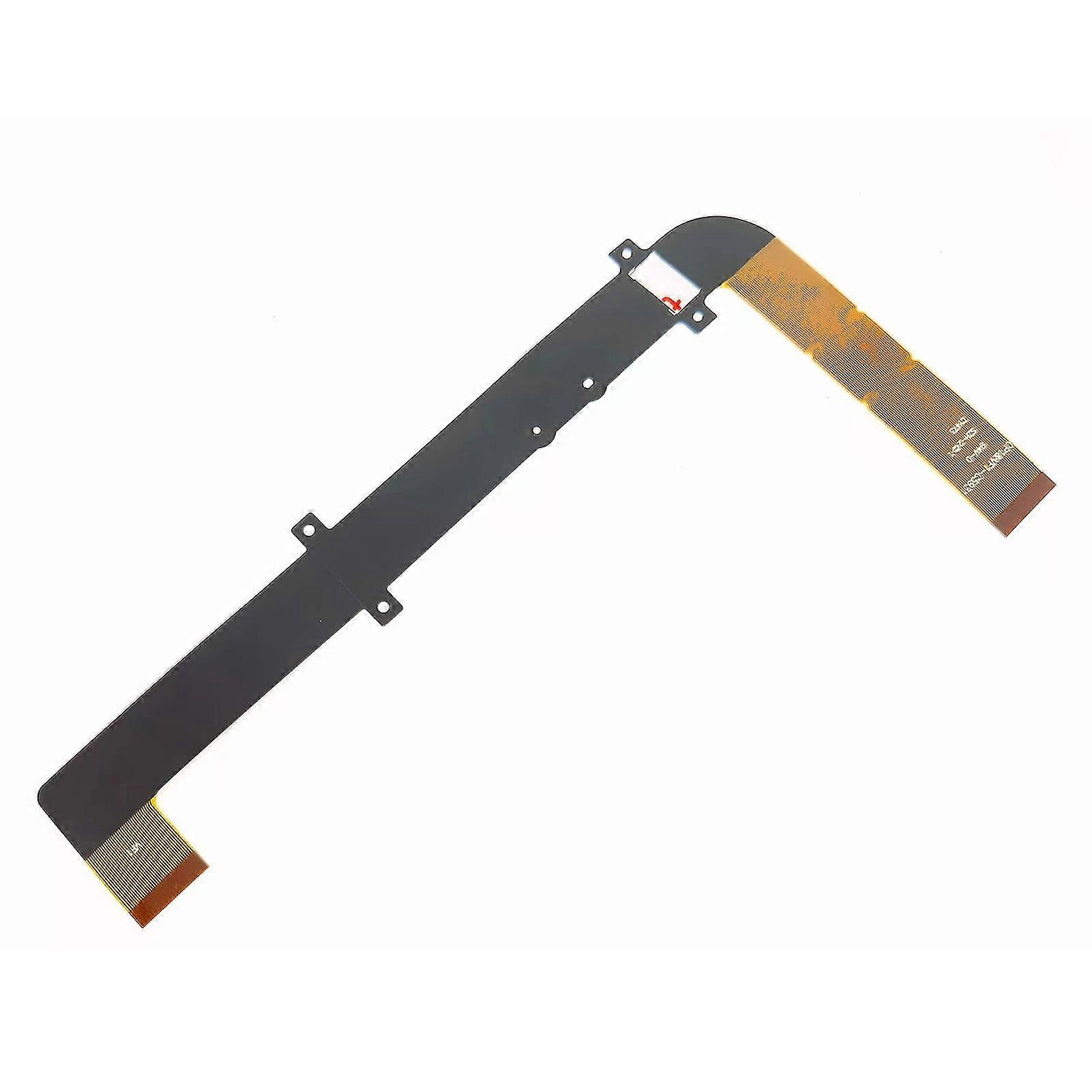 2025 Display Screen Flex Cable Repair Parts Camera Shaft Rotating LCD Screen Flex Cable Repair Replacement for Fuji X-A3 XA3 XA10