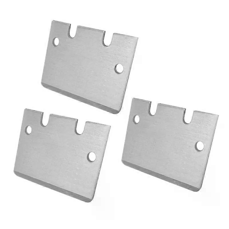 Replacement Cutter for Bambu Lab Cooktop 3D Printers Cleanings Scrapers 1pc/3pc