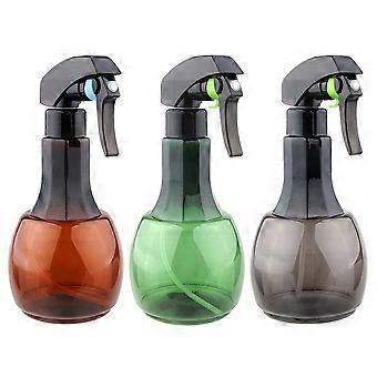 Hair Spray Bottle High Pressure for Continuous Use 9Pcs Assorted
