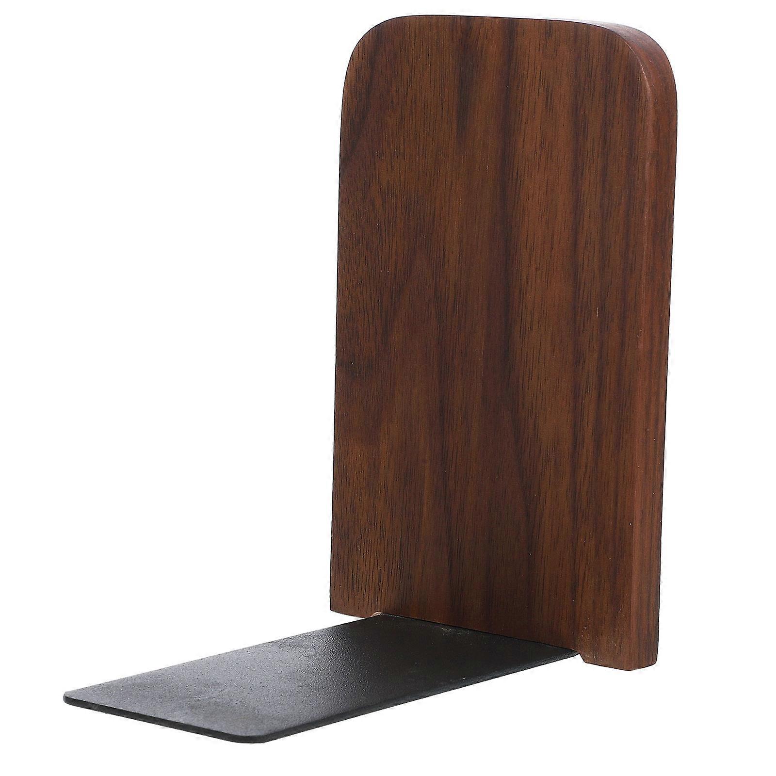 Book Ends For Desk Decorative Book Organizer In Study Room Multi Color 1Pack