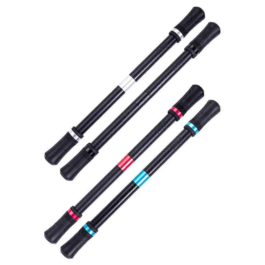 Rolling Finger Pen Finger Rotatable Pen for Relaxation 8Pcs Set