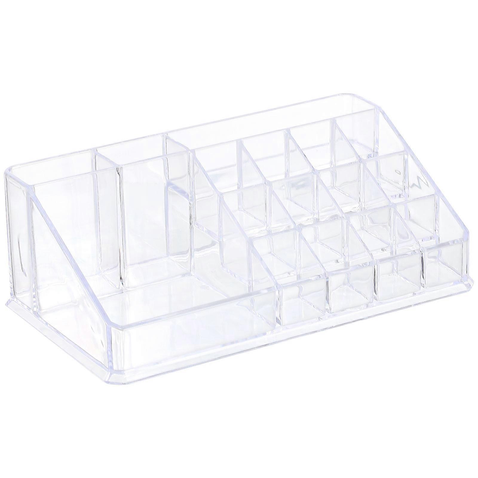 Jewelry Container Makeup Organizer Storage Box for Storage Use