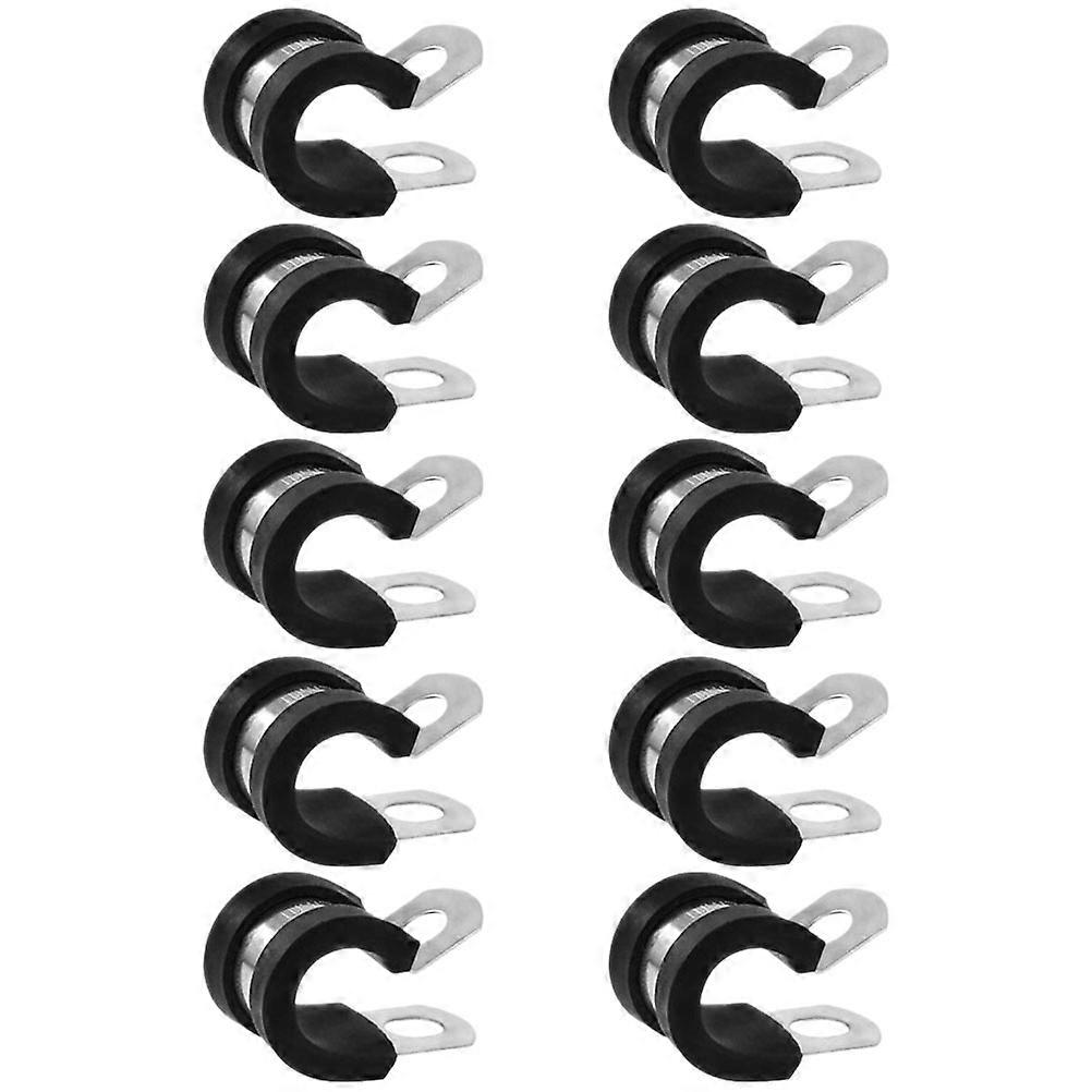 Repair Clamp Pipe Clamp for Pipe Usage Containing 36Pcs Clamps